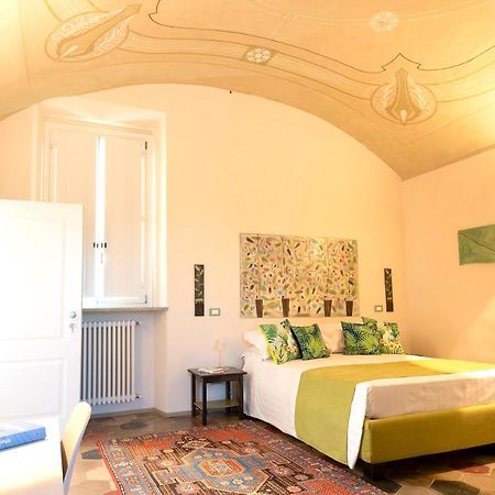 Agriturismo Cascina Graziosa Cameriano Eksteriør bilde