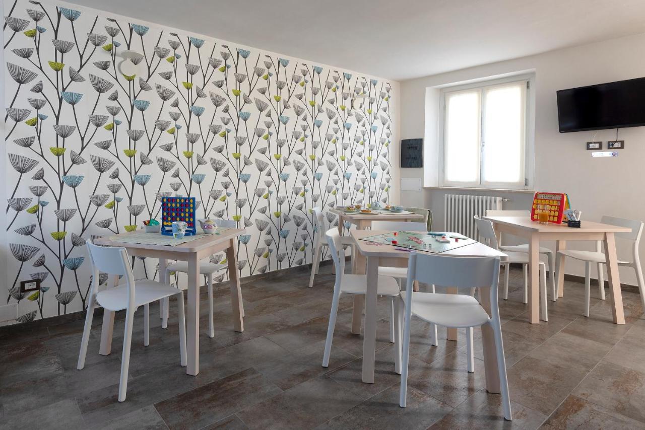 Agriturismo Cascina Graziosa Cameriano Eksteriør bilde