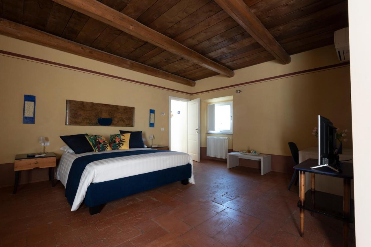Agriturismo Cascina Graziosa Cameriano Eksteriør bilde