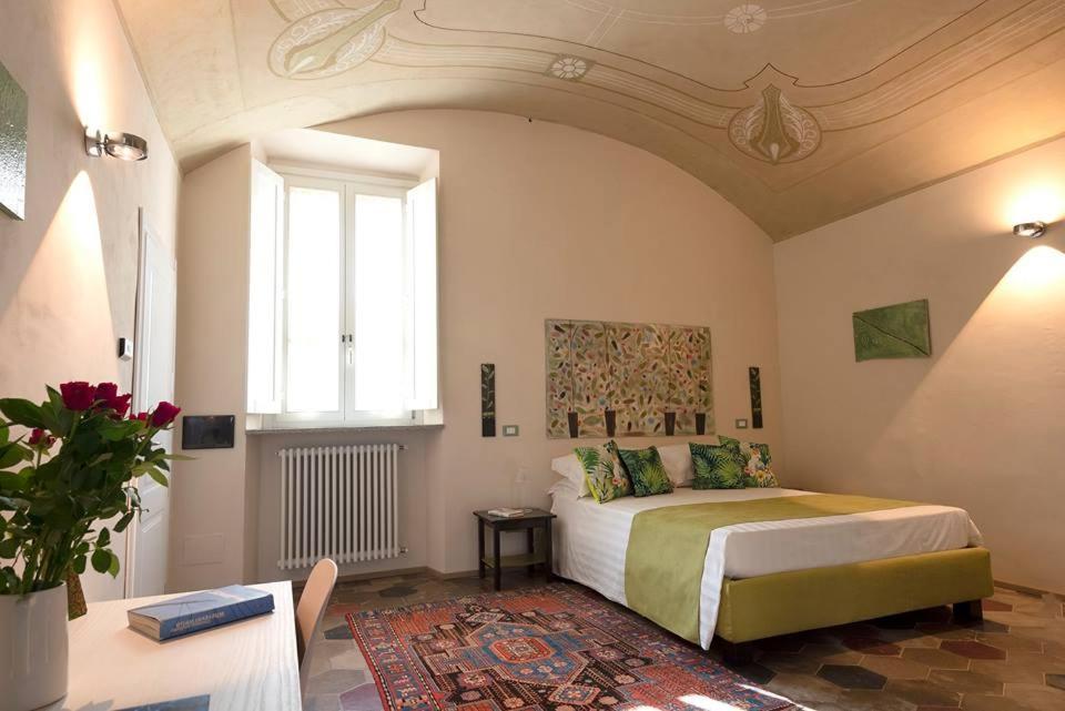 Agriturismo Cascina Graziosa Cameriano Eksteriør bilde