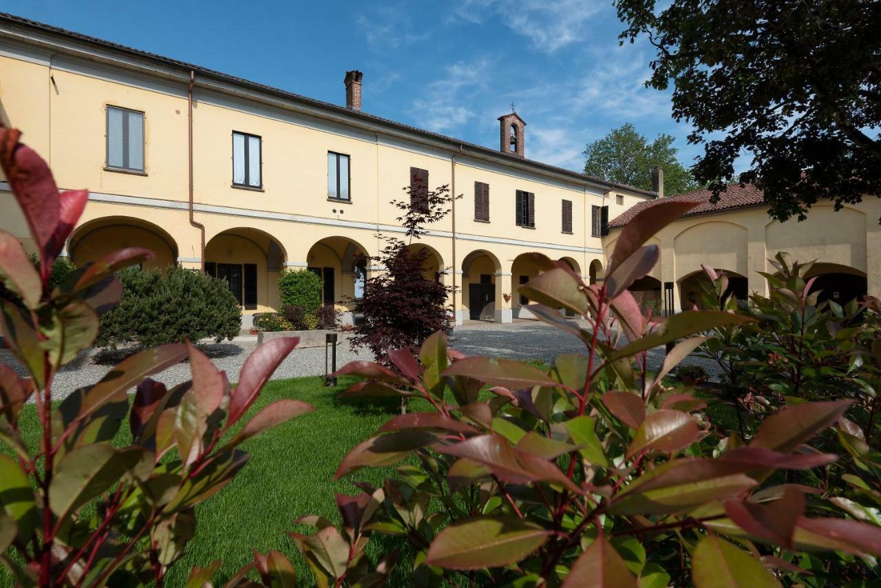 Agriturismo Cascina Graziosa Cameriano Eksteriør bilde